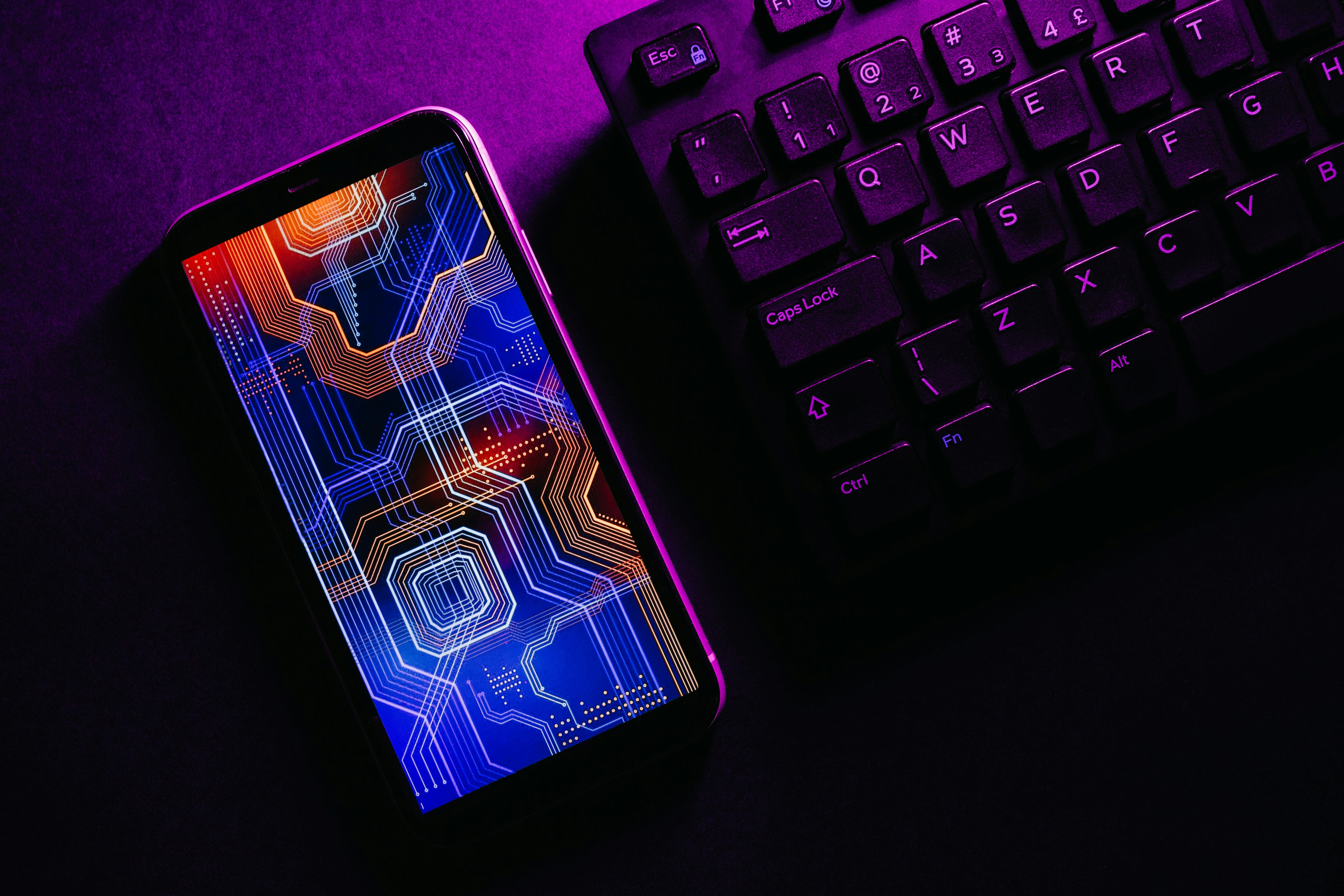 Mobile app development